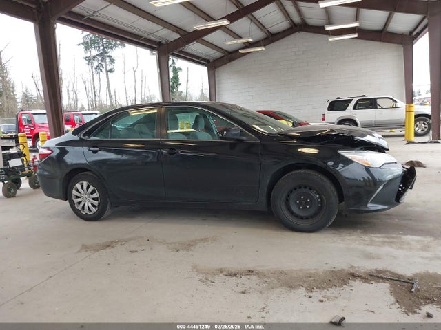 Toyota CAMRY LE 2017 4T1BF1FK4HU367148 Image 12