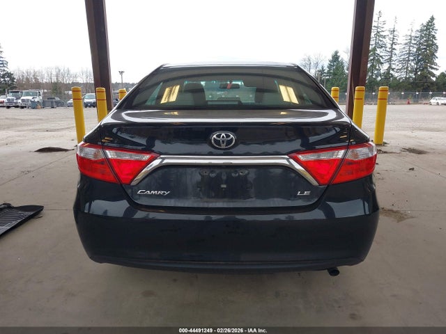 Toyota CAMRY LE 2017 4T1BF1FK4HU367148 Image 15