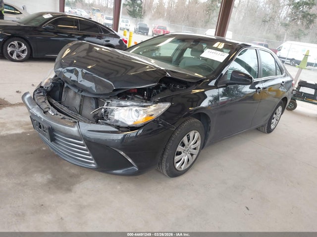 Toyota CAMRY LE 2017 4T1BF1FK4HU367148 Image 2