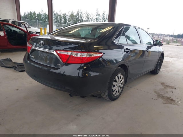 Toyota CAMRY LE 2017 4T1BF1FK4HU367148 Image 4