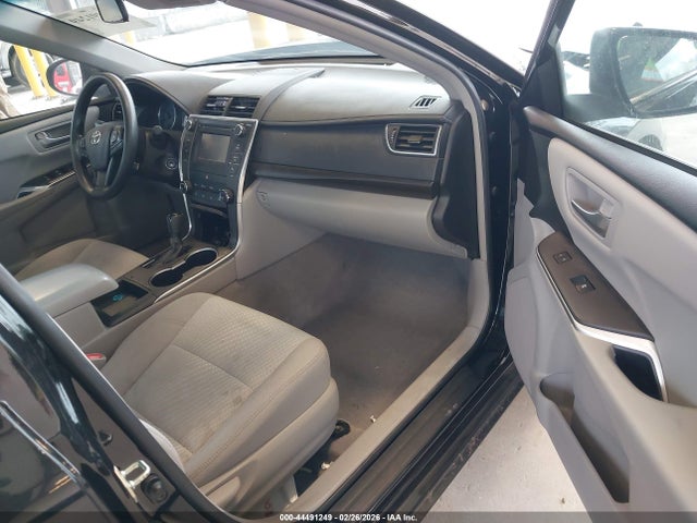 Toyota CAMRY LE 2017 4T1BF1FK4HU367148 Image 5