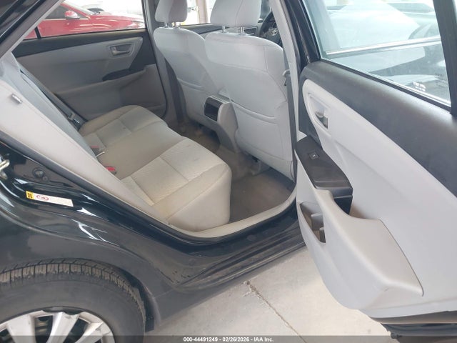 Toyota CAMRY LE 2017 4T1BF1FK4HU367148 Image 8
