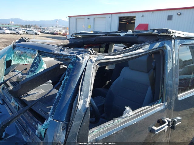 2008 JEEP WRANGLER 1J8GA691X8L575588 Photo 5