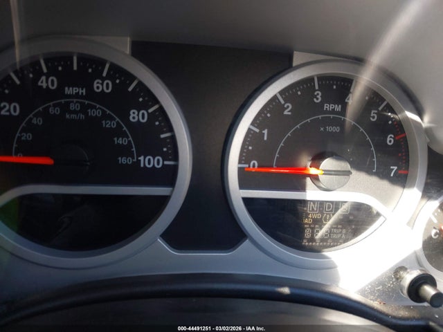 2008 JEEP WRANGLER 1J8GA691X8L575588 Photo 6