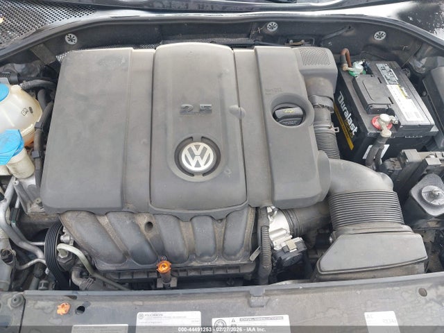 Aukcja sprzedaży 2013 Volkswagen Passat 2.5l Se, vin: 1VWBH7A34DC016013, numer aukcji: 44491253