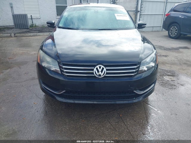 Aukcja sprzedaży 2013 Volkswagen Passat 2.5l Se, vin: 1VWBH7A34DC016013, numer aukcji: 44491253