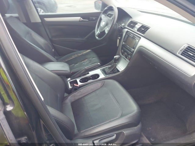 Aukcja sprzedaży 2013 Volkswagen Passat 2.5l Se, vin: 1VWBH7A34DC016013, numer aukcji: 44491253