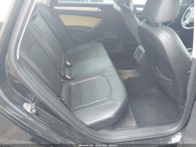 Aukcja sprzedaży 2013 Volkswagen Passat 2.5l Se, vin: 1VWBH7A34DC016013, numer aukcji: 44491253
