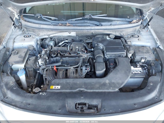 5NPE24AF1GH269373 Hyundai SONATA SE