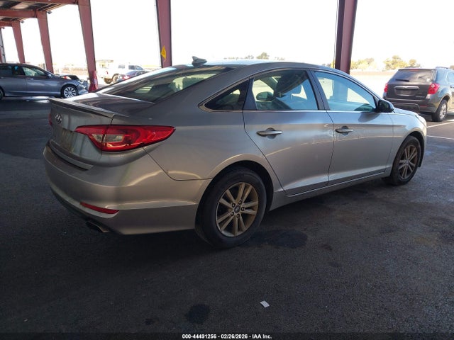 5NPE24AF1GH269373 Hyundai SONATA SE