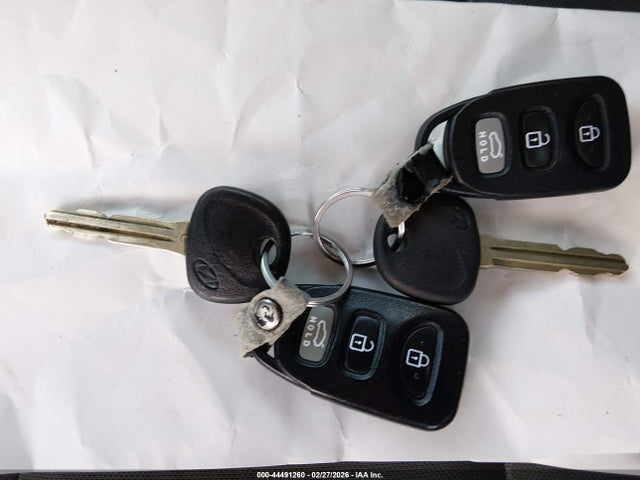 2012 HYUNDAI ELANTRA KMHDH4AE7CU330402 Photo 10