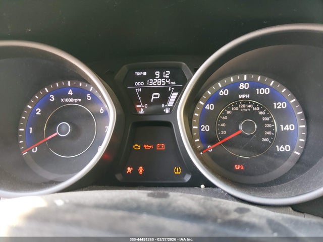 2012 HYUNDAI ELANTRA KMHDH4AE7CU330402 Photo 6