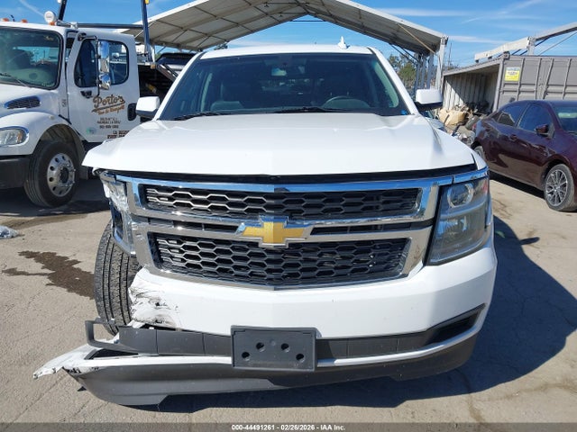 1GNSCAKC9GR337082 Chevrolet Tahoe Ls