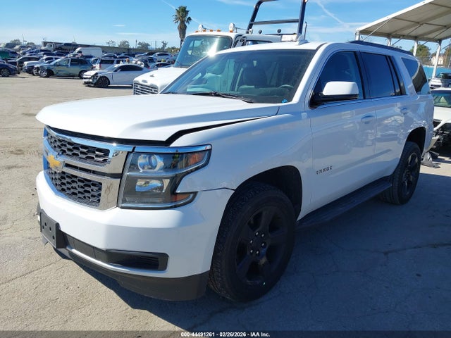 2016 CHEVROLET TAHOE 1GNSCAKC9GR337082 Photo 1