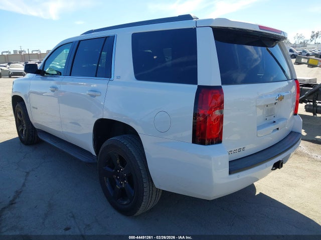 2016 CHEVROLET TAHOE 1GNSCAKC9GR337082 Photo 2