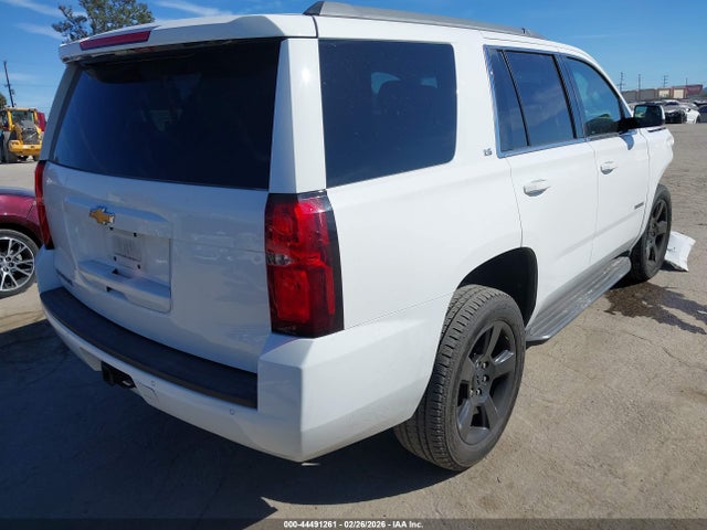 2016 CHEVROLET TAHOE 1GNSCAKC9GR337082 Photo 3