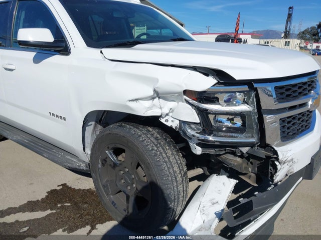 2016 CHEVROLET TAHOE 1GNSCAKC9GR337082 Photo 5