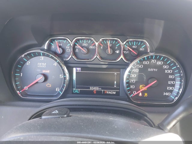 2016 CHEVROLET TAHOE 1GNSCAKC9GR337082 Photo 6