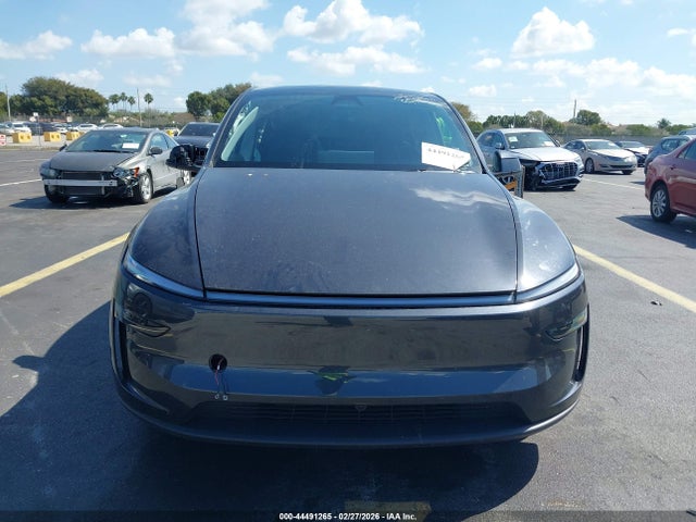 44491265 :رقم المزاد ، 7SAYGDED5TF378664 vin ، 2026 Tesla Model Y مزاد بيع