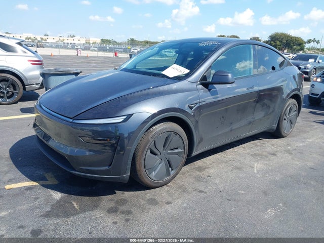 44491265 :رقم المزاد ، 7SAYGDED5TF378664 vin ، 2026 Tesla Model Y مزاد بيع
