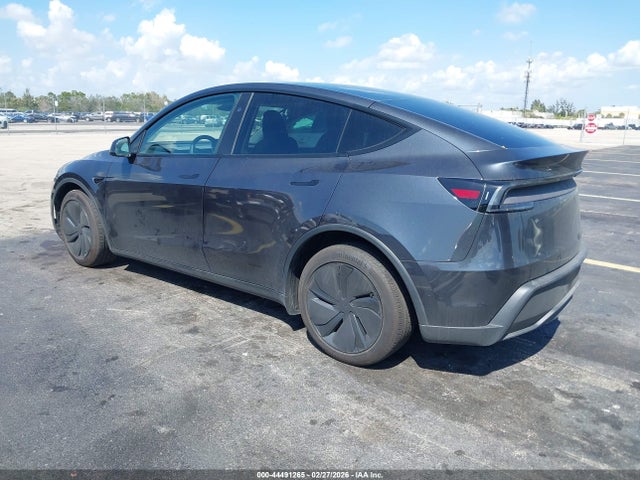 44491265 :رقم المزاد ، 7SAYGDED5TF378664 vin ، 2026 Tesla Model Y مزاد بيع