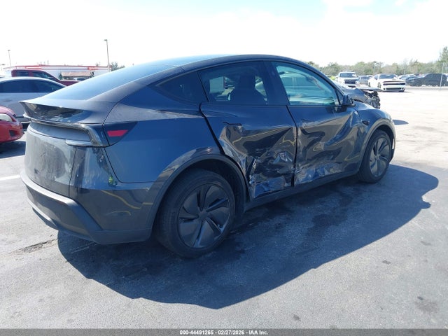 44491265 :رقم المزاد ، 7SAYGDED5TF378664 vin ، 2026 Tesla Model Y مزاد بيع