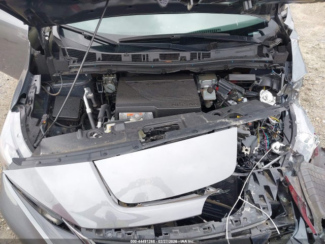 Nissan Leaf S 40 Kwh 2021 1N4AZ1BV6MC550970 Image 10