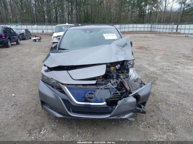 Nissan Leaf S 40 Kwh 2021 1N4AZ1BV6MC550970 Image 12