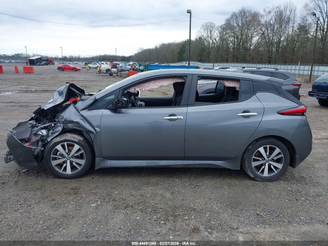 Nissan Leaf S 40 Kwh 2021 1N4AZ1BV6MC550970 Image 14