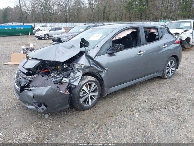 Nissan Leaf S 40 Kwh 2021 1N4AZ1BV6MC550970 Image 2