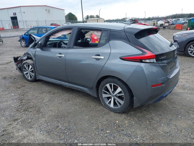 Nissan Leaf S 40 Kwh 2021 1N4AZ1BV6MC550970 Image 3