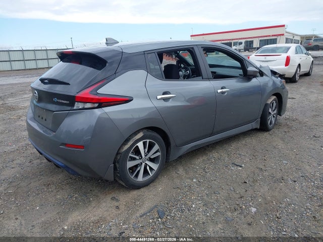 Nissan Leaf S 40 Kwh 2021 1N4AZ1BV6MC550970 Image 4
