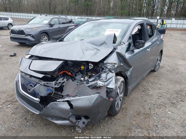 Nissan Leaf S 40 Kwh 2021 1N4AZ1BV6MC550970 Image 6