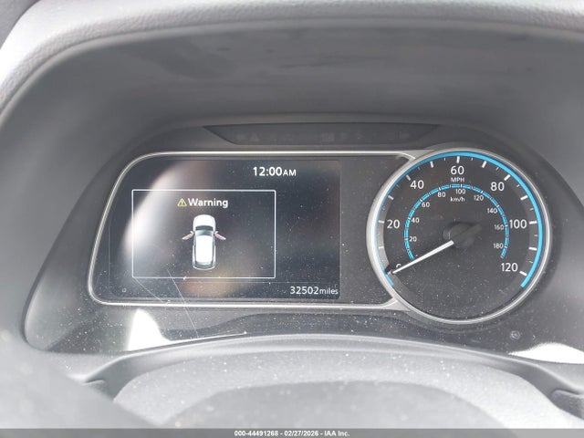 Nissan Leaf S 40 Kwh 2021 1N4AZ1BV6MC550970 Image 7
