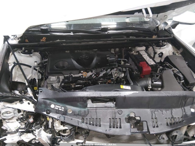 2022 Toyota Camry Le Awd მანქანა იყიდება აუქციონზე, vin: 4T1C11BK6NU065686, აუქციონის ნომერი: 44491275