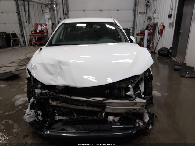 2022 Toyota Camry Le Awd მანქანა იყიდება აუქციონზე, vin: 4T1C11BK6NU065686, აუქციონის ნომერი: 44491275