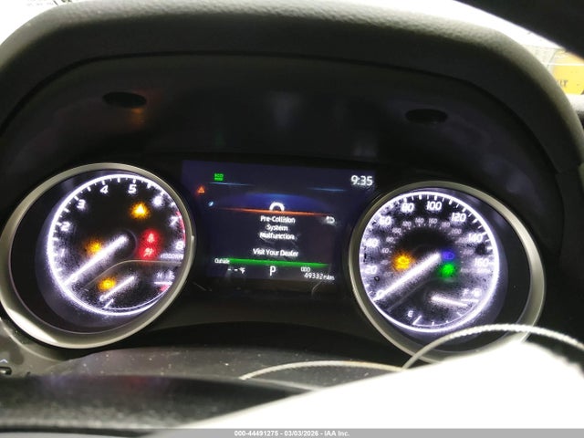 2022 Toyota Camry Le Awd მანქანა იყიდება აუქციონზე, vin: 4T1C11BK6NU065686, აუქციონის ნომერი: 44491275
