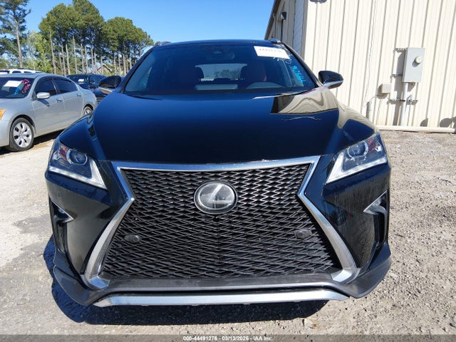 Продажа на аукционе авто 2019 Lexus Rx 350 F Sport, vin: 2T2BZMCA7KC203949, номер лота: 44491276