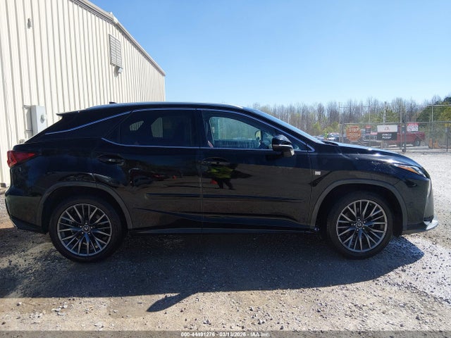 Продажа на аукционе авто 2019 Lexus Rx 350 F Sport, vin: 2T2BZMCA7KC203949, номер лота: 44491276