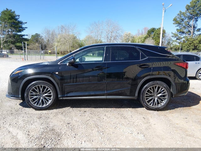 Продажа на аукционе авто 2019 Lexus Rx 350 F Sport, vin: 2T2BZMCA7KC203949, номер лота: 44491276