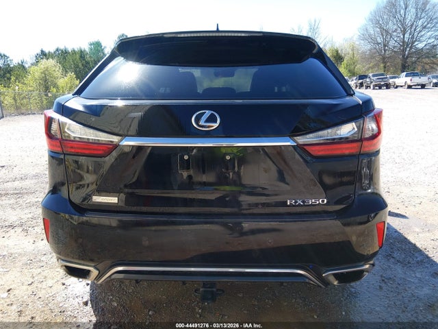Продажа на аукционе авто 2019 Lexus Rx 350 F Sport, vin: 2T2BZMCA7KC203949, номер лота: 44491276