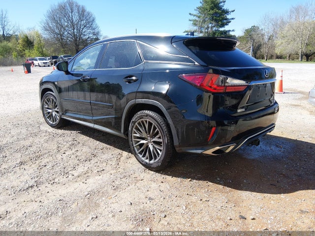 Продажа на аукционе авто 2019 Lexus Rx 350 F Sport, vin: 2T2BZMCA7KC203949, номер лота: 44491276