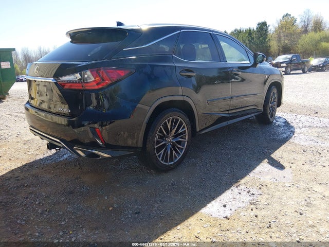 Продажа на аукционе авто 2019 Lexus Rx 350 F Sport, vin: 2T2BZMCA7KC203949, номер лота: 44491276