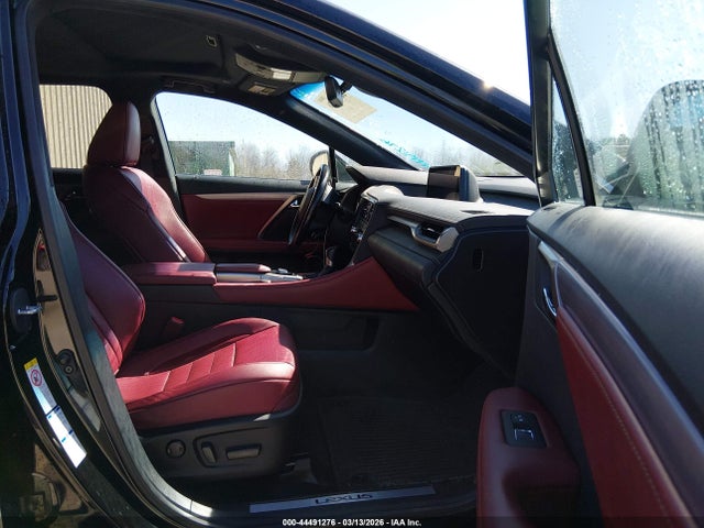 Продажа на аукционе авто 2019 Lexus Rx 350 F Sport, vin: 2T2BZMCA7KC203949, номер лота: 44491276