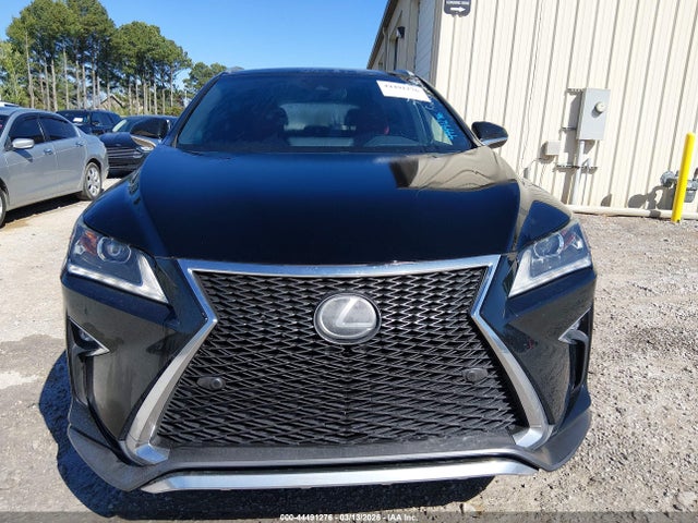 Продажа на аукционе авто 2019 Lexus Rx 350 F Sport, vin: 2T2BZMCA7KC203949, номер лота: 44491276