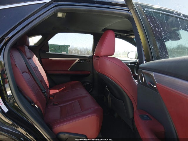 Продажа на аукционе авто 2019 Lexus Rx 350 F Sport, vin: 2T2BZMCA7KC203949, номер лота: 44491276