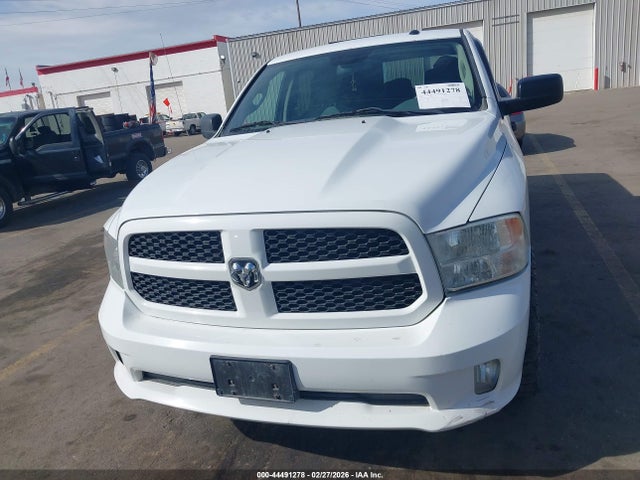 3C6RR7KT6GG110190 RAM 1500 Express
