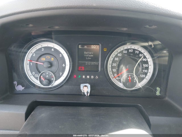 3C6RR7KT6GG110190 RAM 1500 Express
