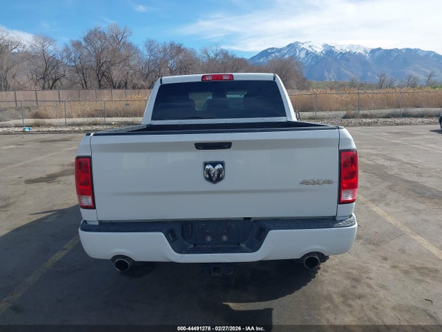 3C6RR7KT6GG110190 RAM 1500 Express
