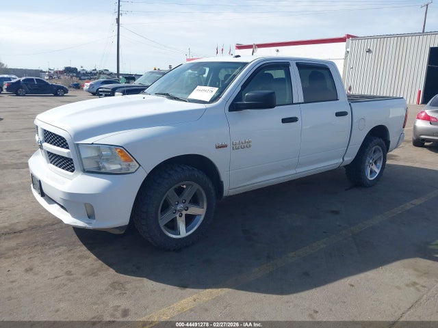 3C6RR7KT6GG110190 RAM 1500 Express